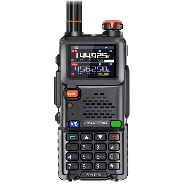 Multi Band Walkie Talkies
