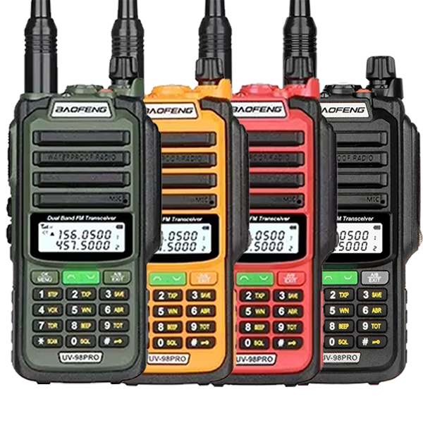 Waterproof Walkie Talkies