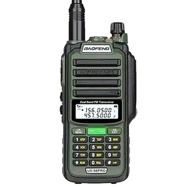 Baofeng UV-98 PRO IP68 Waterproof Dual Band Walkie Talkies