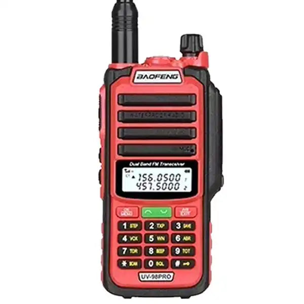 Baofeng UV-98 PRO IP68 Waterproof Dual Band Walkie Talkies