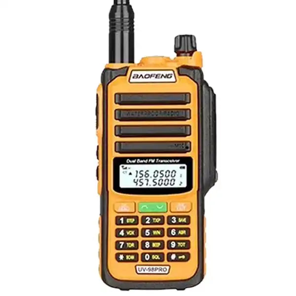 Baofeng UV-98 PRO IP68 Waterproof Dual Band Walkie Talkies